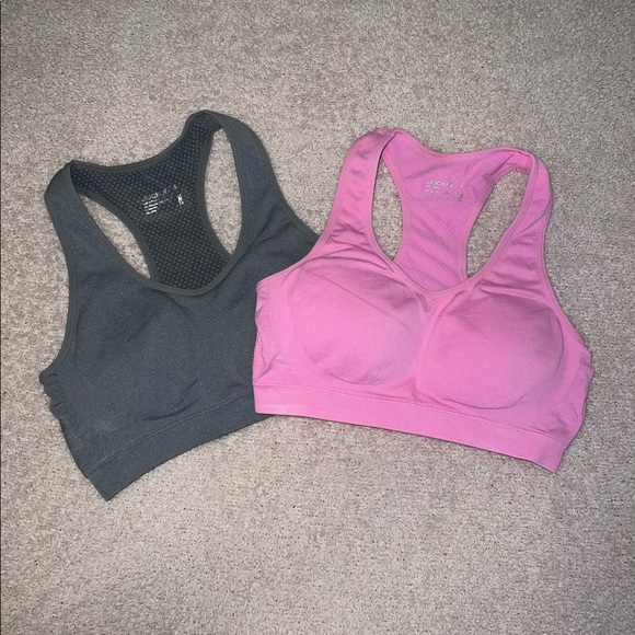 Jockey Intimates & Sleepwear Jockey Sport Bras Twopack Poshmark